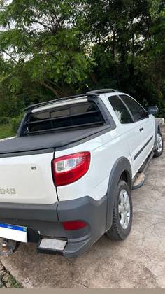 FIAT STRADA 1.6 MPI TREKKING CD 16V FLEX 3P MANUAL